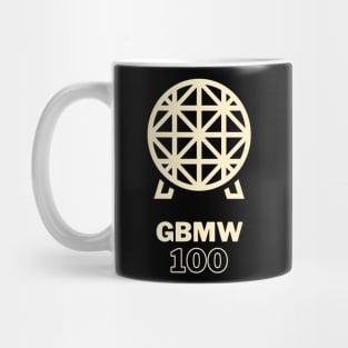 GBMW 100 Epcot Mug